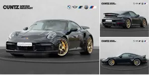 Porsche 992 911 Turbo S  Glasdach Matrix LED Bose 360° Kamera