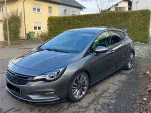 Opel Astra 1.4 Turbo Ultimate