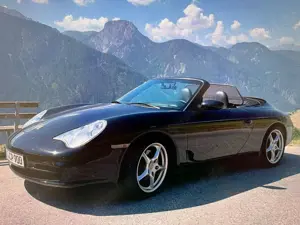 Porsche 996 911 Carrera Cabrio