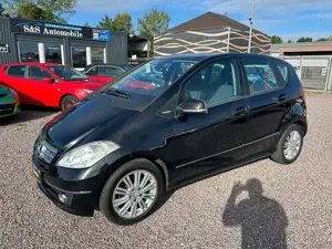 Mercedes-Benz A 160 Elegance *Automatik*Navi*Teilleder*SHZ*