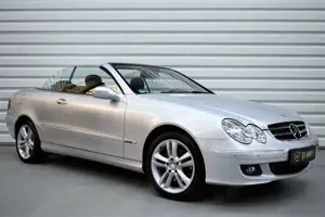 Mercedes-Benz CLK 200 CLK 200 Kompressor Avantgarde Bild 1