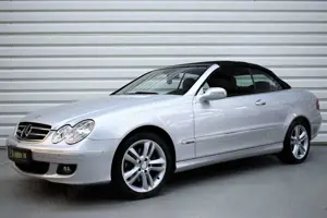Mercedes-Benz CLK 200 CLK 200 Kompressor Avantgarde Bild 3