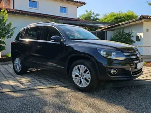 Volkswagen Tiguan Tiguan 1.4 TSI 4Motion Life
