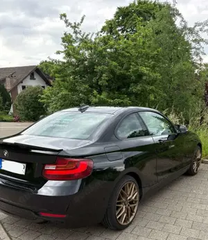 BMW 218 218i Coupe