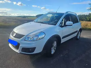 Suzuki SX4 SX4 Classic 1.6 VVT 4x2 Style