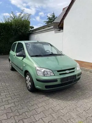 Hyundai Getz 1.1 Ohne TÜV
