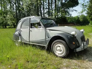 Citroen 2CV 2 CV 6 Charleston