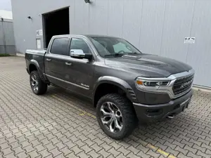 Dodge RAM 5,7 Limited Monster 4x4 Crewcab LPG GAS