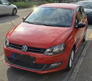 Volkswagen Polo Style BlueMotion/BMT
