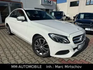 Mercedes-Benz C 180 C180 Lim Avantg.-NAVI-LED-PDC-SHZ-LEDER-MERC KD