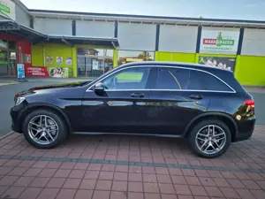 Mercedes-Benz GLC 220 d 4MATIC