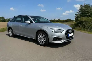 Audi A4 40 TDI quattro advanced S tronic - Garantie