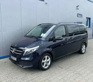Mercedes-Benz V 250 9G SPORT-PAKET NIGHT-PAKET NAVI KAMERA AHK