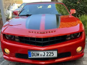 Chevrolet Camaro Camaro Cabrio 6.2 V8 Aut.