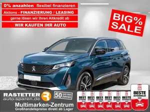Peugeot 5008 EAT8 GT 7Sitze+eHeckkl+Navi+ACC+Keyless+virtCP+Kam