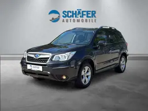 Subaru Forester 2.0 Exclusive #AWD #AUT #NAV #KAM #AHK