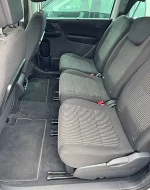 SEAT Alhambra Style Benzin/Gas Bild 4