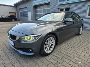 BMW 418 i Sport Line Gran Coupé Automatik