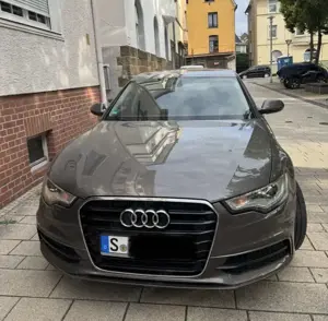 Audi A6 3.0 TDI DPF multitronic