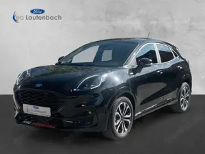 Ford Puma ST-Line
