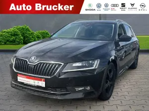Skoda Superb Combi Style 2.0 TDI+Anhängerkupplung+Navi+Xenon