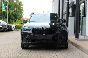 BMW X3 M i / LASER /PANORAMA /AHK /HK /M FAHRWERK Bild 2