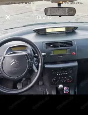 Citroen C4 1.6 HDi FAP Confort