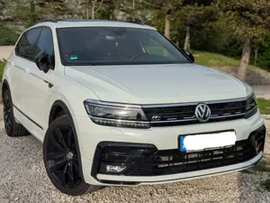 Volkswagen Tiguan Allspace Tiguan Allspace R-Line"BlackStyle"PANO/AHK/HUD/STH