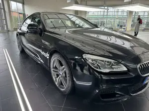 BMW 640 Diesel - M Packet