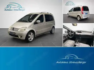 Mercedes-Benz Vaneo Compact Van 1.6