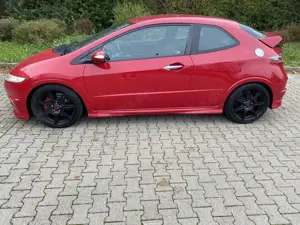 Honda Civic 2.0 i-VTEC Type R #1864 Kupplung + Hinterachse neu