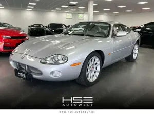 Jaguar XKR Coupe *GEPFLEGT / AUTOMATIK*