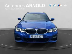 BMW 330 d xDrive Touring M Sport Head-Up Pano.Dach Komfort Bild 2