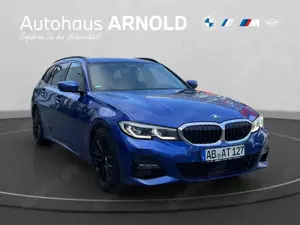 BMW 330 d xDrive Touring M Sport Head-Up Pano.Dach Komfort Bild 3