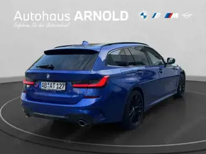BMW 330 d xDrive Touring M Sport Head-Up Pano.Dach Komfort Bild 4