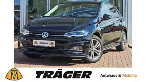 Volkswagen Polo Comfortline R-Line 1.0 TSI 5-G LED,Nav,ACC