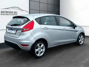 Ford Fiesta Trend*1.Hand*TÜV Neu*WENIG KM* Bild 3