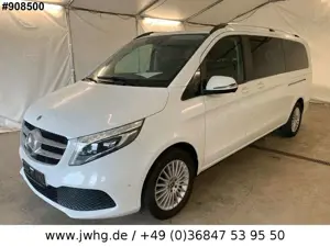 Mercedes-Benz V 220 V220 EDITION Extralang ILS 17" Nav VLeder KamDAB