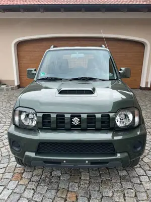 Suzuki Jimny Comfort Ranger