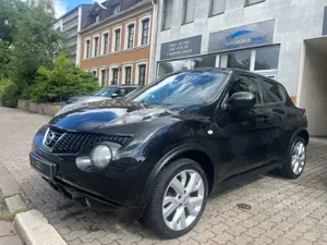 Nissan Juke 1.5 dCi Tekna, Navi