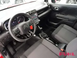 Citroen C3 Aircross Plus 1.2 110 Navi Klimaautom DAB Spurhalteass. Fer Bild 5