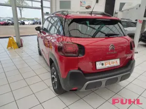 Citroen C3 Aircross Plus 1.2 110 Navi Klimaautom DAB Spurhalteass. Fer Bild 3