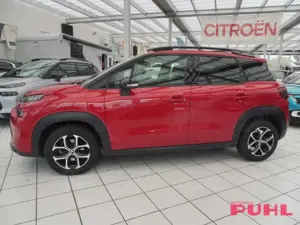 Citroen C3 Aircross Plus 1.2 110 Navi Klimaautom DAB Spurhalteass. Fer Bild 2