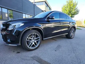 Mercedes-Benz GLE 350 d Coupe 4Matic 9G-TRONIC AMG Line