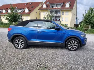 Volkswagen T-Roc T-Roc Cabriolet 1.5 TSI ACT OPF Style