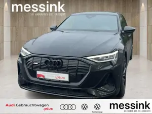 Audi e-tron 55 quattro S line *Navi*RfK*AHK*HuD*Luft