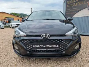 Hyundai i20 Style Bild 2