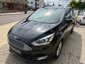 Ford Grand C-Max Grand C-MAX Titanium, 7Sitzer , Automatik, NAVI Bild 4