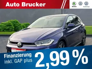 Volkswagen Polo VI R-Line 1.0 TSI+DSG+LED+Pano+RFK+Navi+SHZ+2-Zone