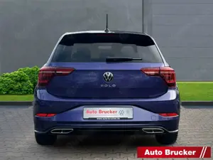 Volkswagen Polo VI R-Line 1.0 TSI+DSG+LED+Pano+RFK+Navi+SHZ+2-Zone Bild 3